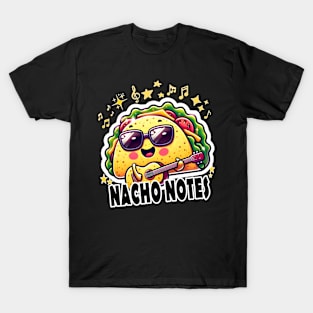 Rockin' Baby Taco Guitarist T-Shirt